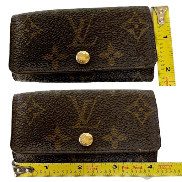 Louis Vuitton Monogram Hook Key Holder - Picture 5 of 15